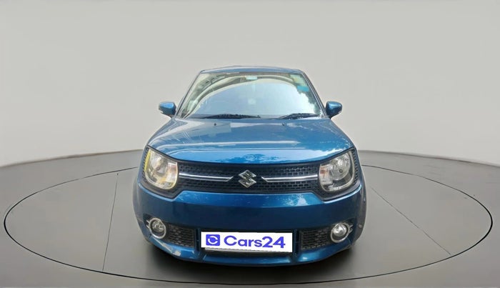 2017 Maruti IGNIS DELTA 1.2, Petrol, Manual, 83,082 km, exterior
