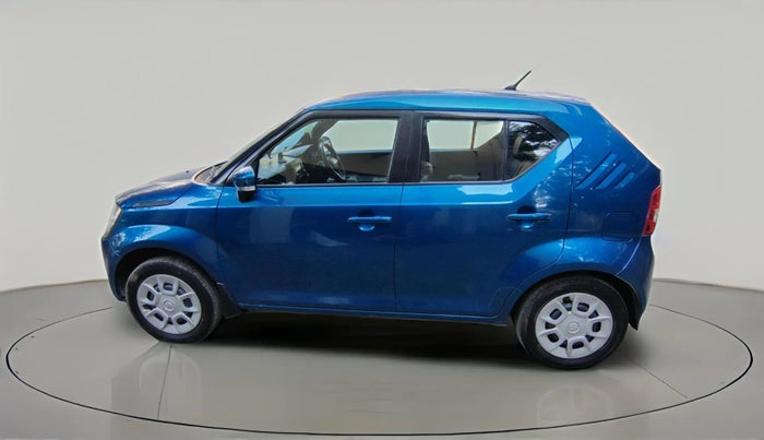 2017 Maruti IGNIS DELTA 1.2, Petrol, Manual, 83,082 km, exterior