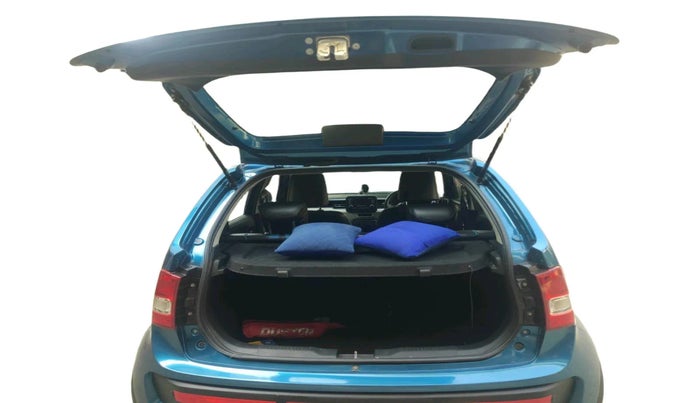 2017 Maruti IGNIS DELTA 1.2, Petrol, Manual, 83,082 km, exterior