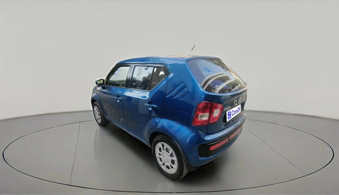 2017 Maruti IGNIS DELTA 1.2, Petrol, Manual, 83,082 km, exterior