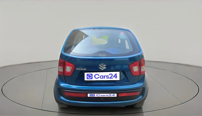 2017 Maruti IGNIS DELTA 1.2, Petrol, Manual, 83,082 km, exterior