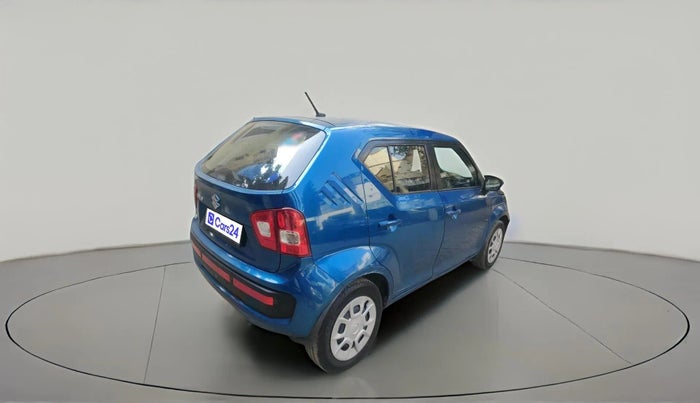 2017 Maruti IGNIS DELTA 1.2, Petrol, Manual, 83,082 km, exterior