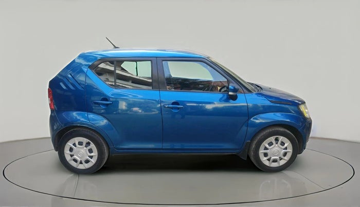 2017 Maruti IGNIS DELTA 1.2, Petrol, Manual, 83,082 km, exterior