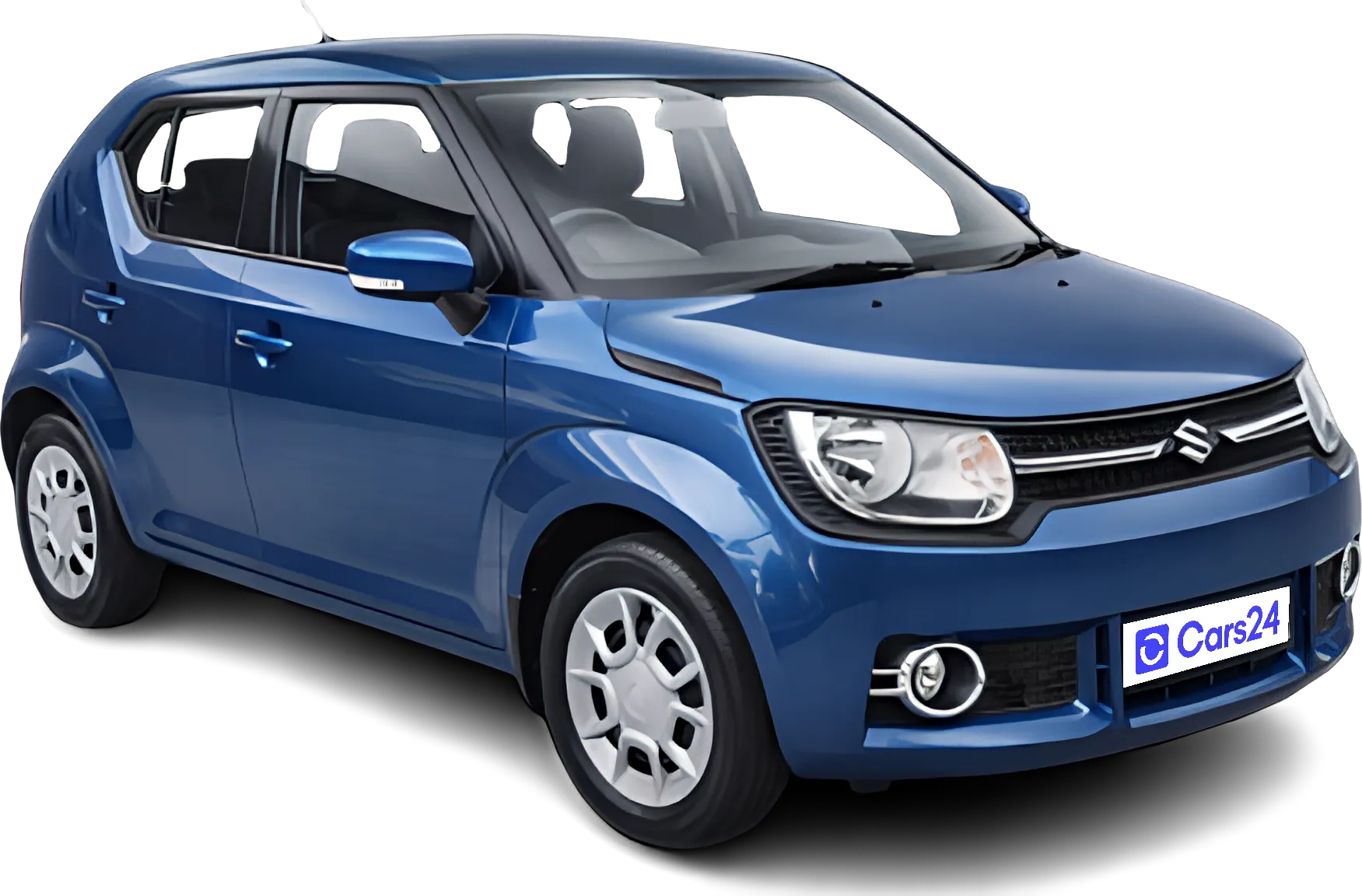 2017 Maruti IGNIS - Hatchback - Petrol - Manual - ₹4.25 lakh