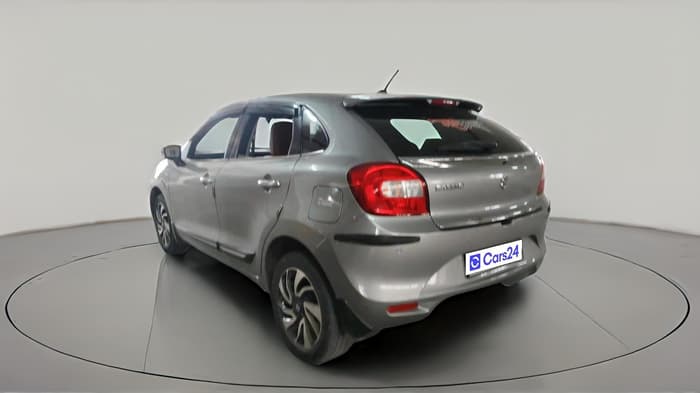 2019 Maruti Baleno ZETA DIESEL 1.3, Diesel, Manual, 95,999 km, exterior
