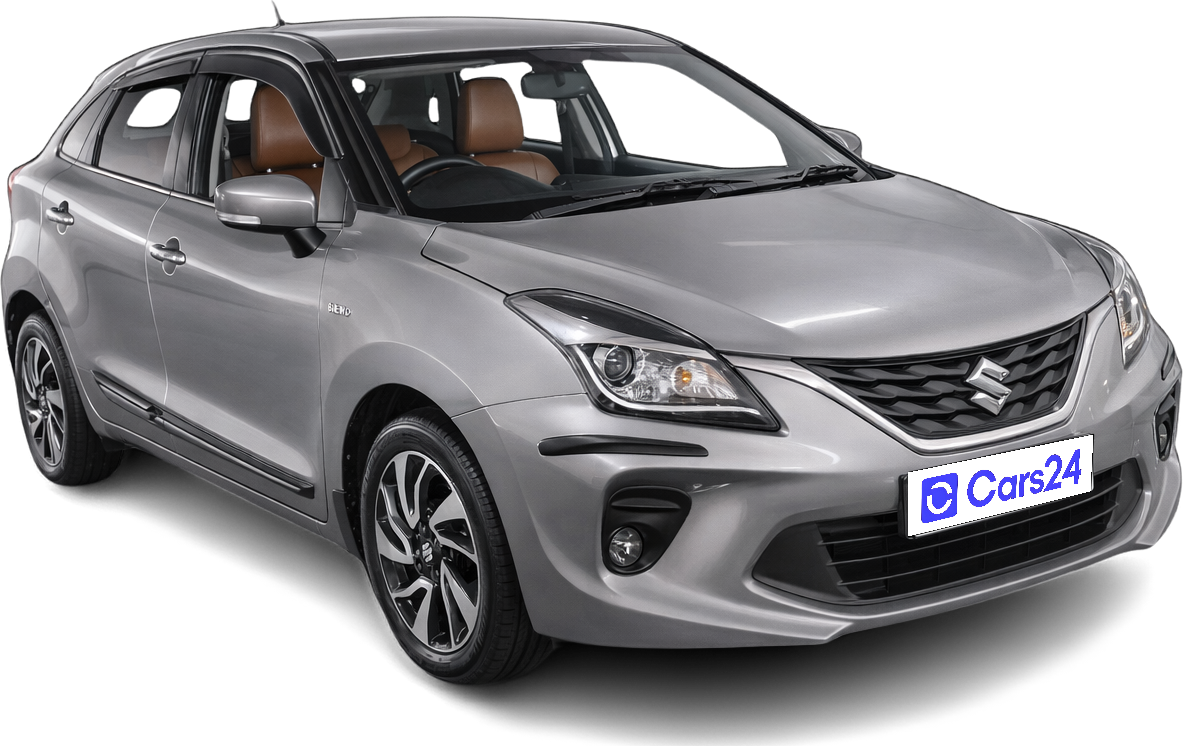 2019 Maruti Baleno - Hatchback - Diesel - Manual - ₹5.72 lakh