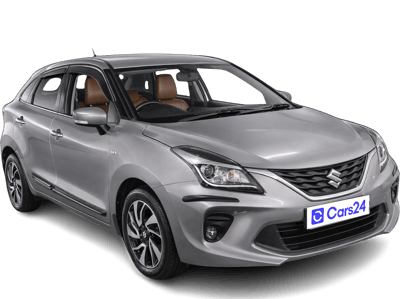 2019 Maruti Baleno - Hatchback - Diesel - Manual - ₹5.72 lakh