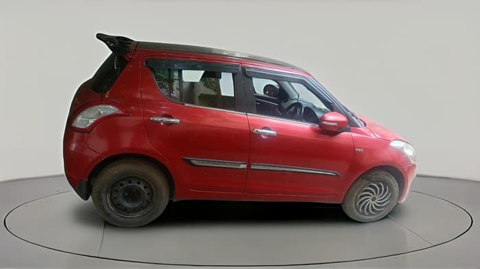 2012 Maruti Swift VXI, Petrol, Manual, 25,916 km, exterior