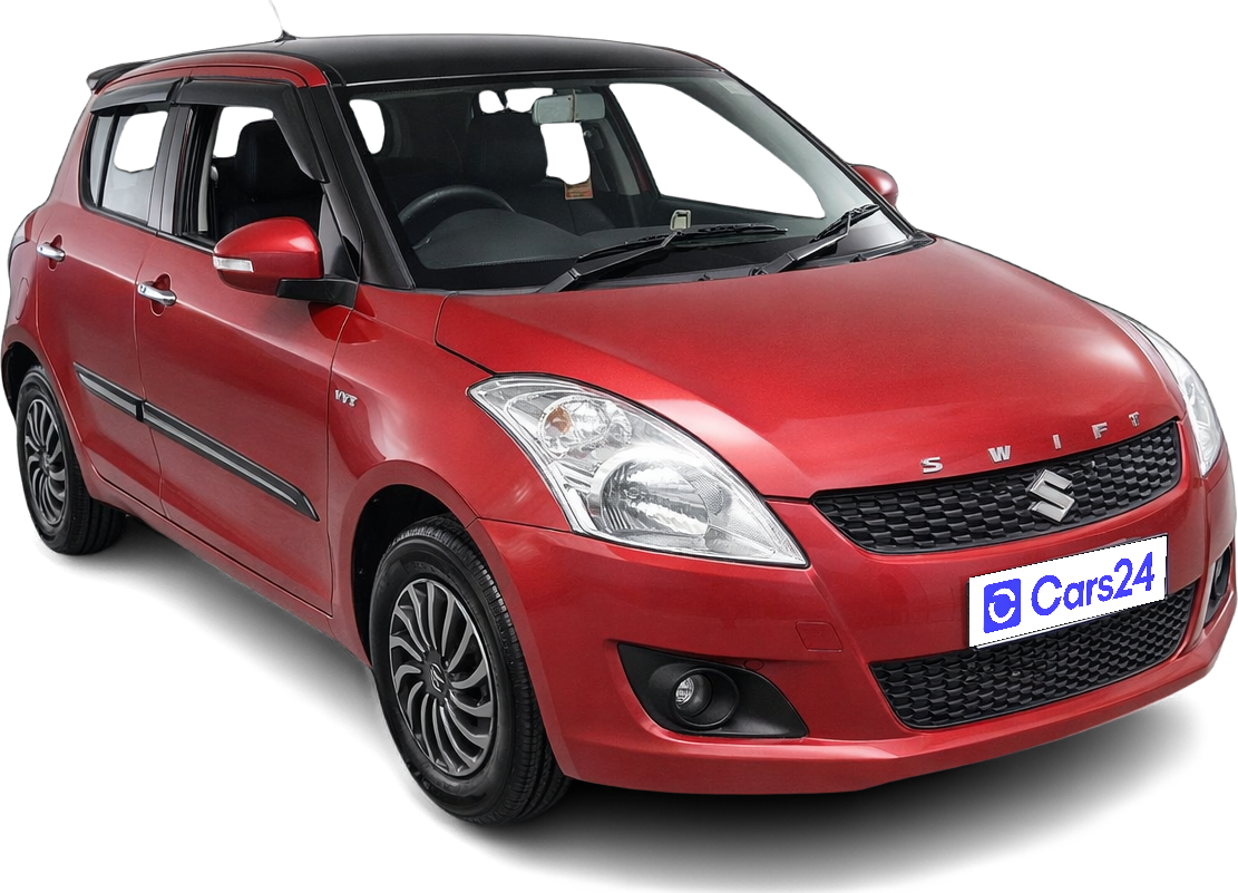 2012 Maruti Swift - Hatchback - Petrol - Manual - ₹2.66 lakh