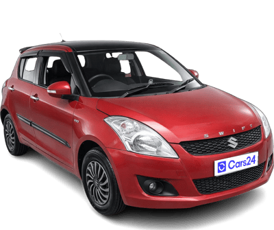 2012 Maruti Swift - Hatchback - Petrol - Manual - ₹2.66 lakh
