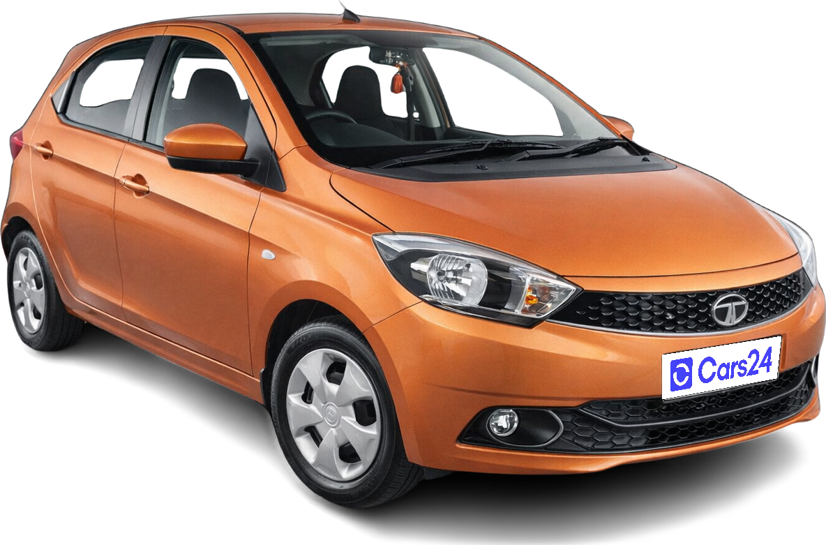2017 Tata Tiago - Hatchback - Petrol - Manual - ₹2.91 lakh