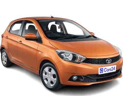 2017 Tata Tiago - Hatchback - Petrol - Manual - ₹2.91 lakh