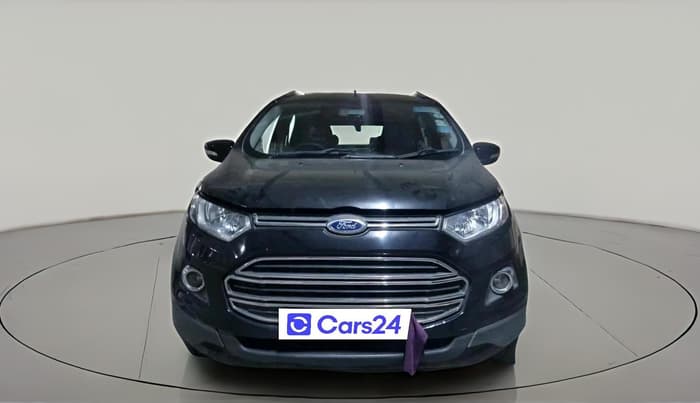 2016 Ford Ecosport TITANIUM 1.5L DIESEL, Diesel, Manual, 1,00,600 km, exterior