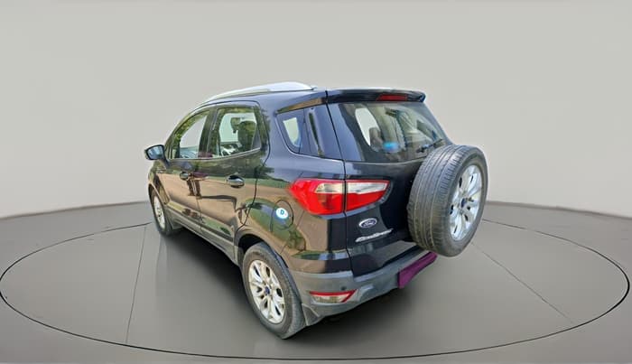 2016 Ford Ecosport TITANIUM 1.5L DIESEL, Diesel, Manual, 1,00,600 km, exterior