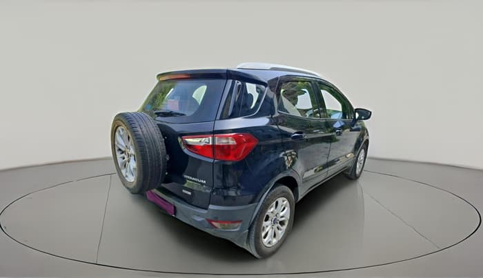 2016 Ford Ecosport TITANIUM 1.5L DIESEL, Diesel, Manual, 1,00,600 km, exterior