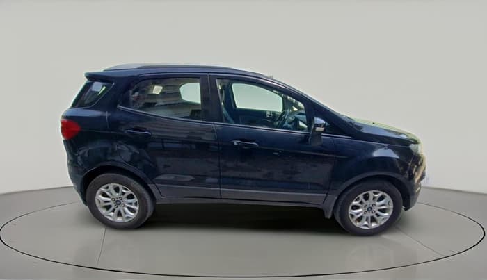 2016 Ford Ecosport TITANIUM 1.5L DIESEL, Diesel, Manual, 1,00,600 km, exterior