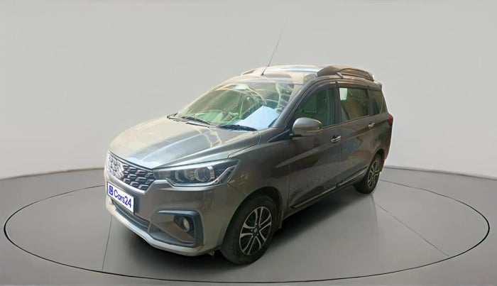 2023 Maruti Ertiga ZXI (O) CNG, CNG, Manual, 1,07,115 km, exterior