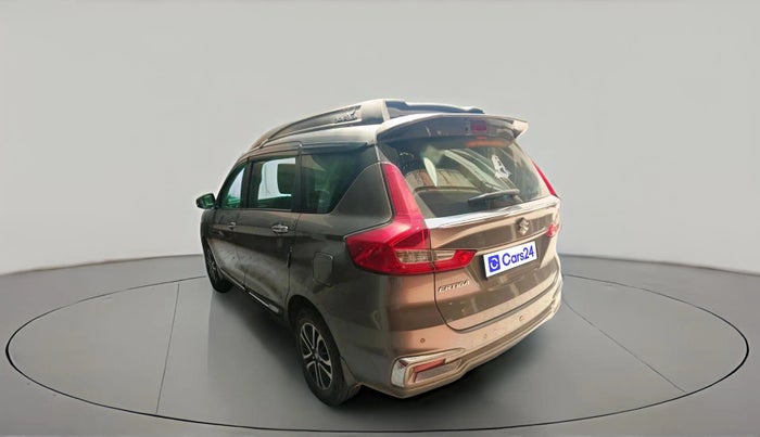 2023 Maruti Ertiga ZXI (O) CNG, CNG, Manual, 1,07,115 km, exterior