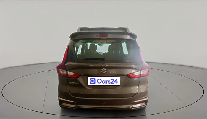 2023 Maruti Ertiga ZXI (O) CNG, CNG, Manual, 1,07,115 km, exterior