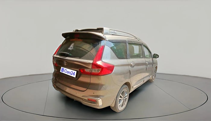 2023 Maruti Ertiga ZXI (O) CNG, CNG, Manual, 1,07,115 km, exterior