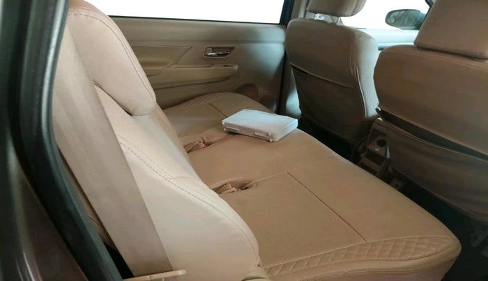 2023 Maruti Ertiga ZXI (O) CNG, CNG, Manual, 1,07,115 km, interior