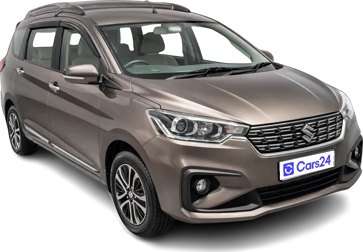 2023 Maruti Ertiga - SUV - CNG - Manual - ₹10.50 lakh