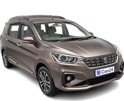 2023 Maruti Ertiga - SUV - CNG - Manual - ₹10.50 lakh