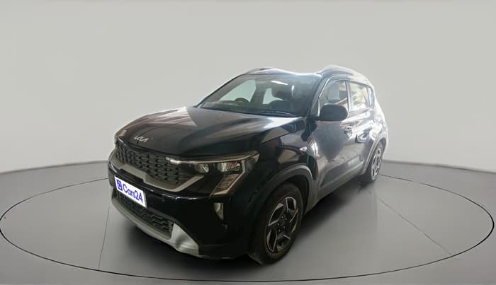 2024 KIA SONET HTK (O) 1.5 Diesel MT, Diesel, Manual, 41,569 km, exterior
