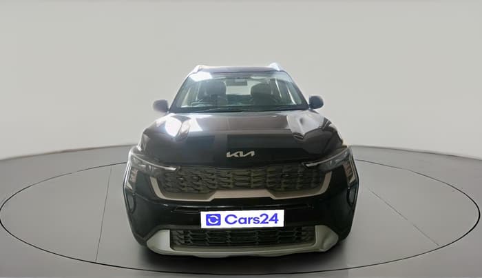 2024 KIA SONET HTK (O) 1.5 Diesel MT, Diesel, Manual, 41,569 km, exterior