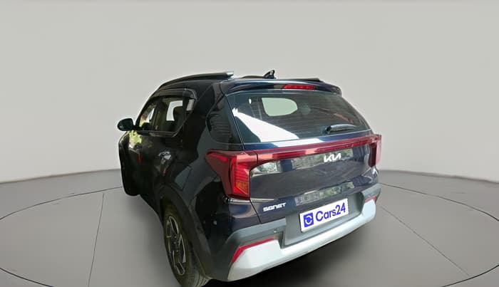 2024 KIA SONET HTK (O) 1.5 Diesel MT, Diesel, Manual, 41,569 km, exterior