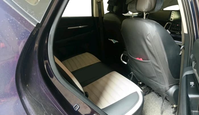 2024 KIA SONET HTK (O) 1.5 Diesel MT, Diesel, Manual, 41,569 km, interior