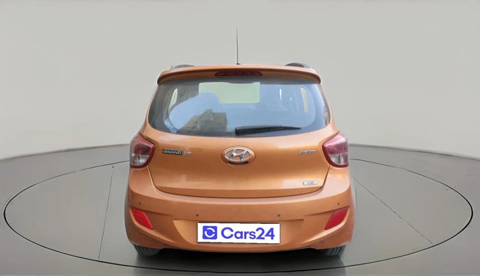 2015 Hyundai Grand i10 ASTA (O) 1.2 KAPPA VTVT, Petrol, Manual, 73,921 km, exterior