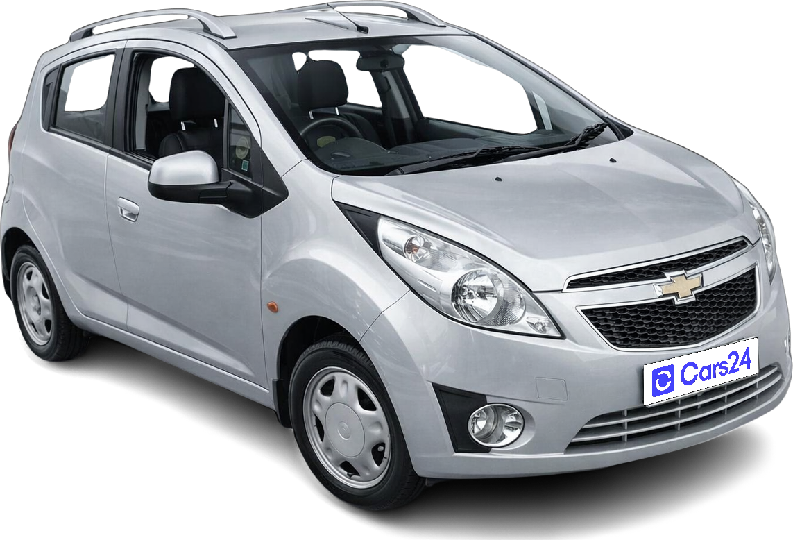 2012 Chevrolet Beat - Hatchback - Diesel - Manual - ₹1.16 lakh