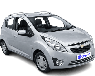 2012 Chevrolet Beat - Hatchback - Diesel - Manual - ₹1.16 lakh