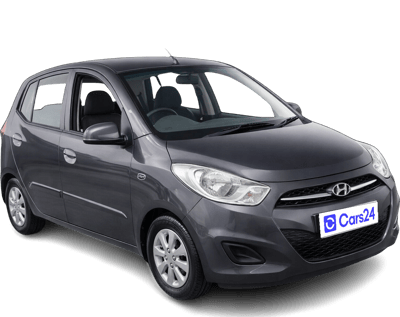 2012 Hyundai i10 - Hatchback - CNG - Automatic - ₹1.90 lakh