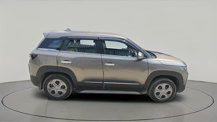 2023 Maruti BREZZA VXI SMART HYBRID, Petrol, Manual, 71,591 km, exterior