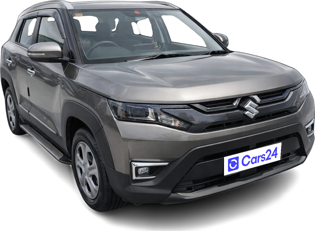 2023 Maruti BREZZA - SUV - Petrol - Manual - ₹8.20 lakh