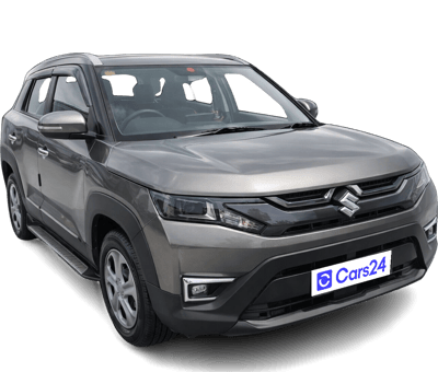 2023 Maruti BREZZA - SUV - Petrol - Manual - ₹8.20 lakh