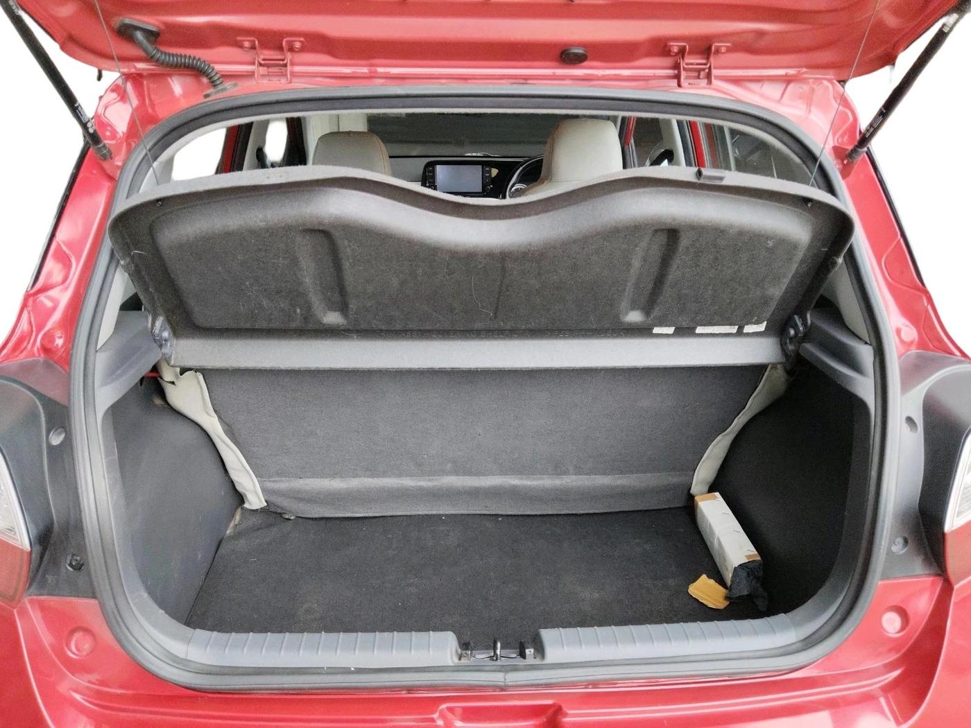 2019 Hyundai GRAND I10 NIOS SPORTZ AMT 1.2 KAPPA VTVT, Petrol, Automatic, 56,432 km, exterior