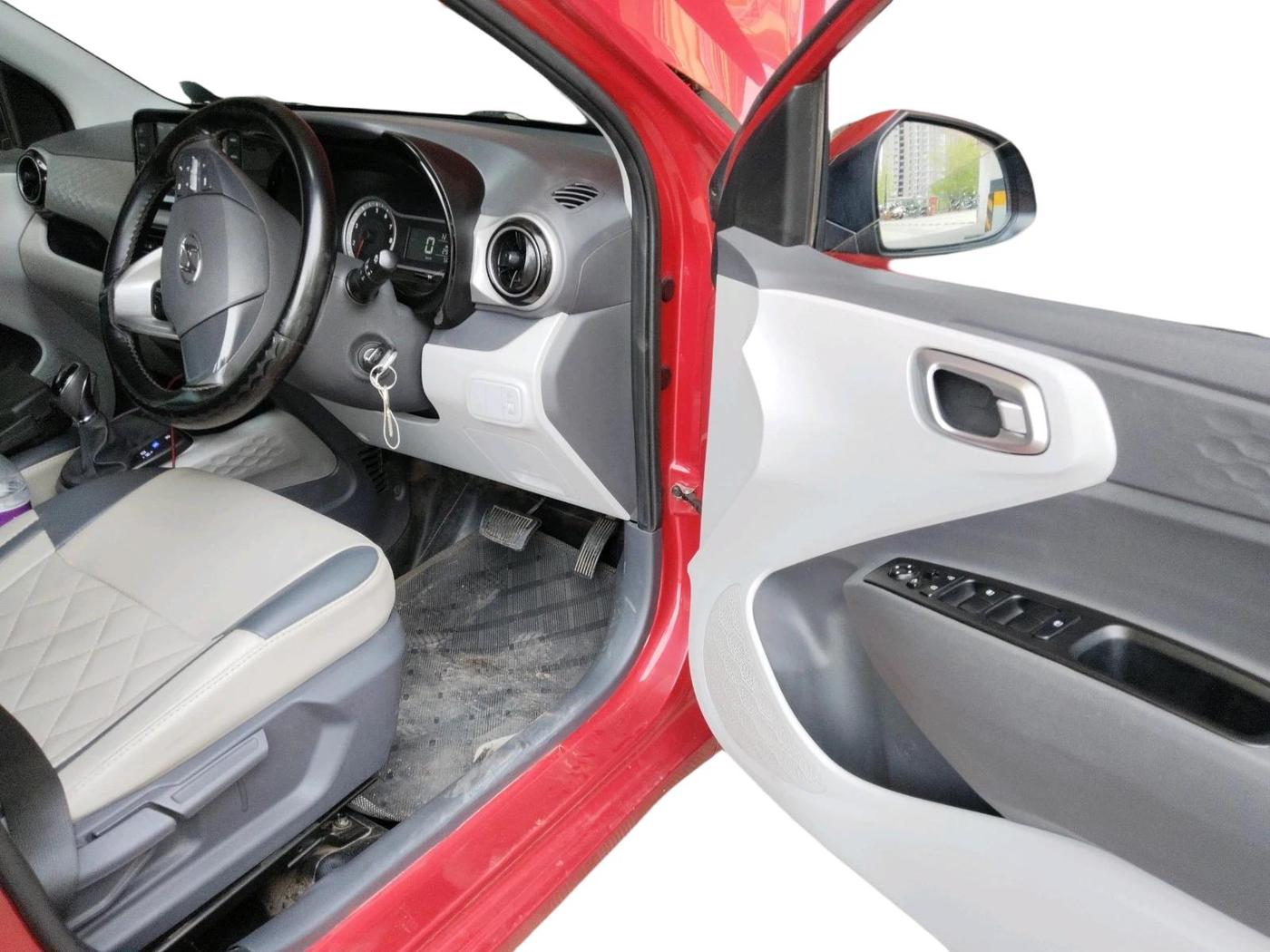 2019 Hyundai GRAND I10 NIOS SPORTZ AMT 1.2 KAPPA VTVT, Petrol, Automatic, 56,432 km, interior