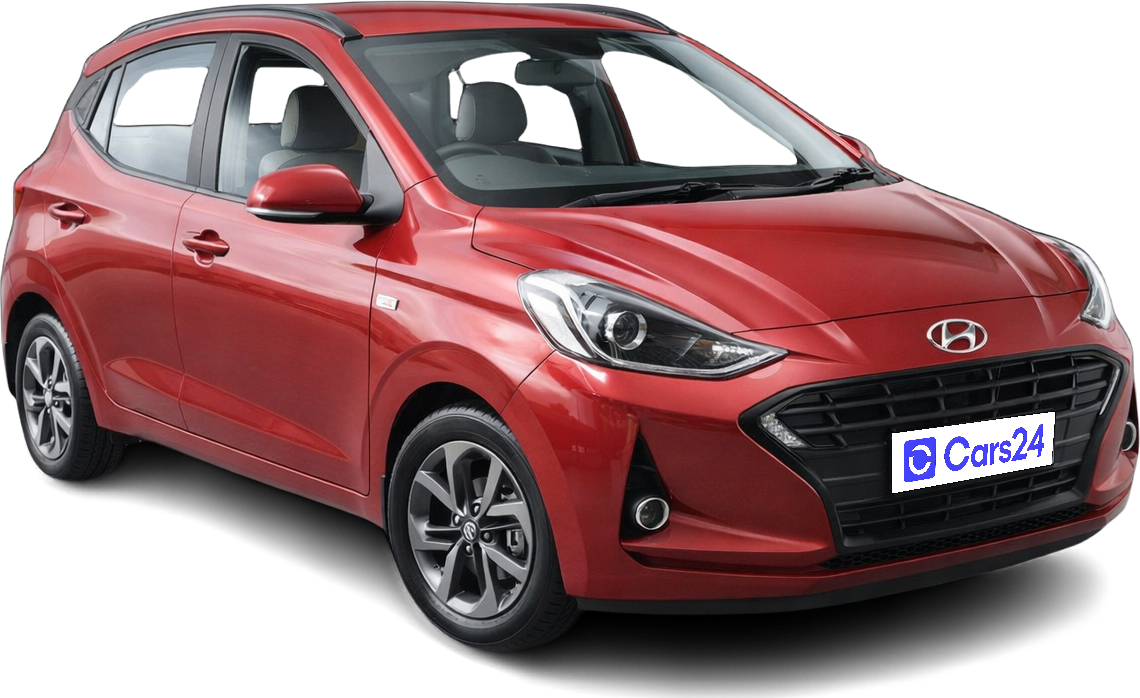 2019 Hyundai GRAND I10 NIOS - Hatchback - Petrol - Automatic - ₹4.80 lakh