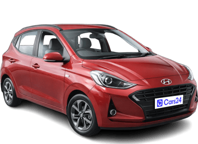 2019 Hyundai GRAND I10 NIOS - Hatchback - Petrol - Automatic - ₹4.80 lakh