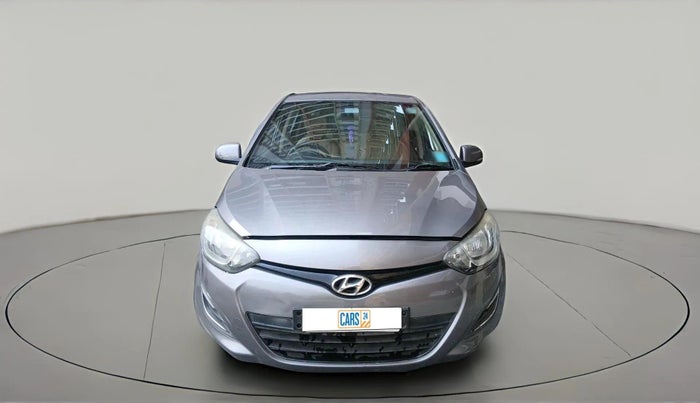 2013 Hyundai i20 MAGNA 1.2, Petrol, Manual, 71,834 km, exterior