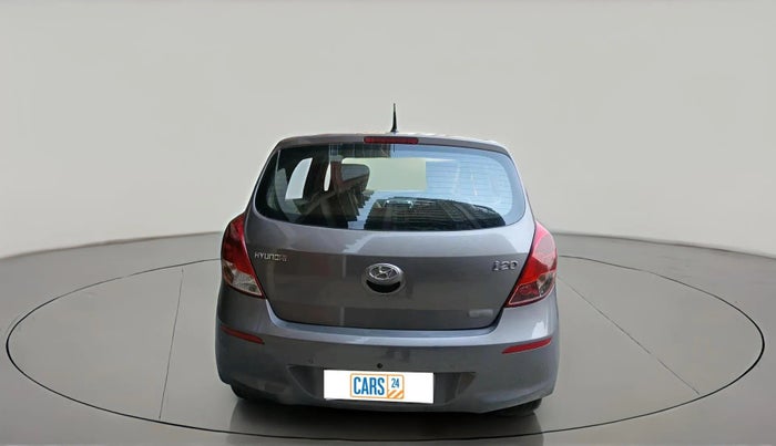 2013 Hyundai i20 MAGNA 1.2, Petrol, Manual, 71,834 km, exterior