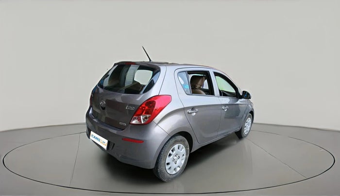 2013 Hyundai i20 MAGNA 1.2, Petrol, Manual, 71,834 km, exterior