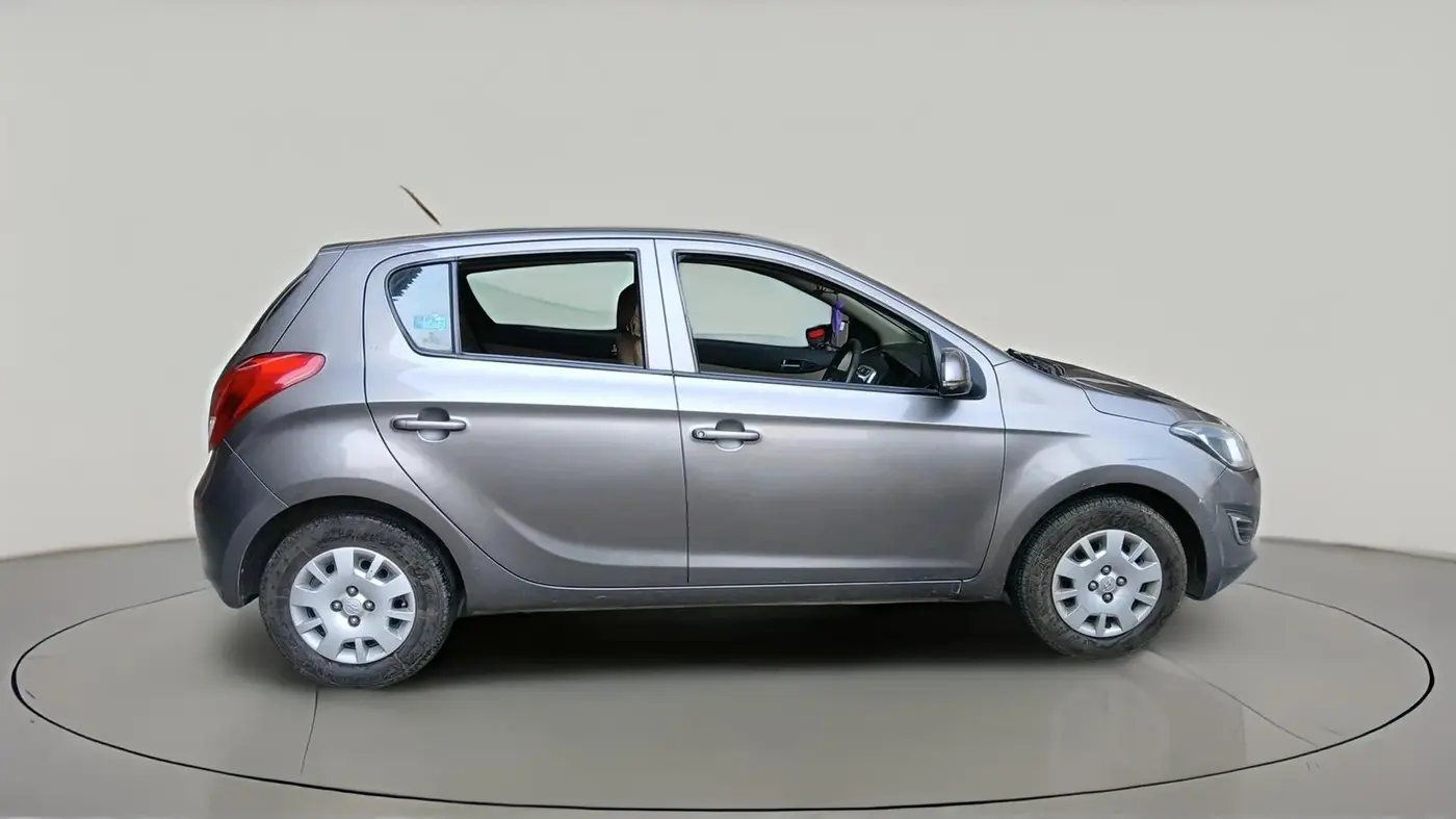 2013 Hyundai i20 MAGNA 1.2, Petrol, Manual, 71,834 km, exterior