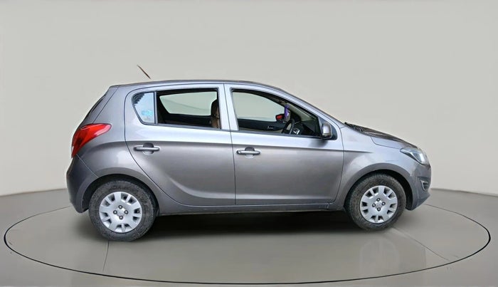 2013 Hyundai i20 MAGNA 1.2, Petrol, Manual, 71,834 km, exterior