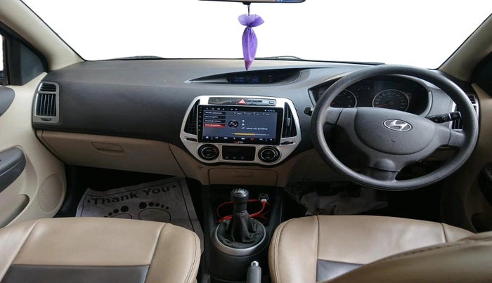 2013 Hyundai i20 MAGNA 1.2, Petrol, Manual, 71,834 km, interior