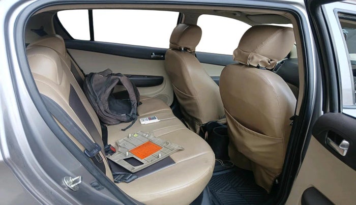 2013 Hyundai i20 MAGNA 1.2, Petrol, Manual, 71,834 km, interior