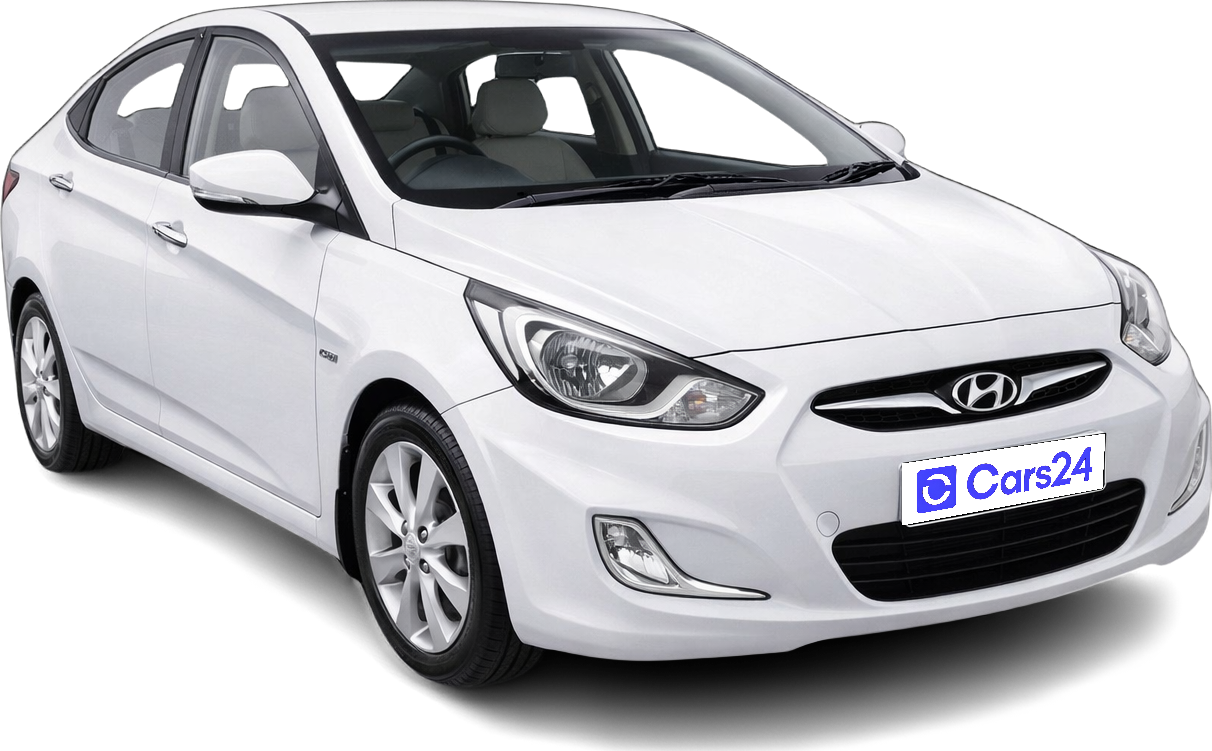 2011 Hyundai Verna - Sedan - Diesel - Manual - ₹2.54 lakh